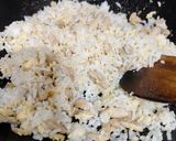 Foto langkah ke 3 dari resep Nasi Goreng Simple.