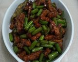 Foto langkah ke 7 dari resep Orek tempe buncis.