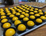 Foto langkah ke 8 dari resep Nastar Lumer Dengan Butter (tanpa mixer).