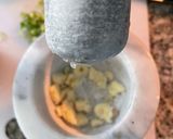 Foto del paso 3 de la receta: Berenjenas a la vinagreta (con vinagre de manzana)son muy deliciosas te invito a probarlas😍👇🏻