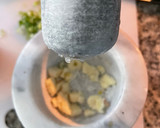 Foto del paso 3 de la receta: Berenjenas a la vinagreta (con vinagre de manzana)son muy deliciosas te invito a probarlas😍👇🏻