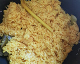 Foto langkah ke 5 dari resep Nasi Kuning(Rice Cooker).