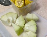 冬瓜排骨湯的食譜步驟1照片