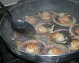 Foto del paso 4 de la receta: Zamburiñas a la plancha