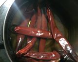 Foto langkah ke 1 dari resep Plecing ayam khas lombok.