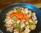 Foto del paso 2 de la receta: Fideuá de pollo