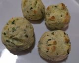 Foto del paso 4 de la receta: Pancitos de queso y ciboulette 🧀