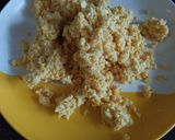 A picture of step 1 of Healthy chana dal poha.