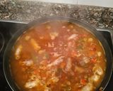 Foto del paso 5 de la receta Fideuá de longaniza