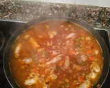 Foto del paso 5 de la receta: Fideuá de longaniza
