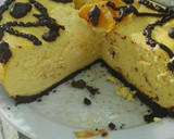 Foto del paso 1 de la receta: Tarta de queso y naranja en la olla GM g