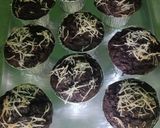 Foto langkah ke 8 dari resep Banana Muffin Chocolate 🍫.