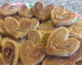 Foto del paso 9 de la receta: Palmeritas