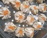 Foto langkah ke 2 dari resep Dimsum Ayam Udang.