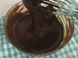Chocolate Cotton Cake