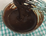 Foto langkah ke 3 dari resep Chocolate Cotton Cake.