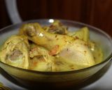 Foto langkah ke 5 dari resep Opor ayam & kentang endessss.