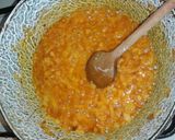 Lencsefőzelék recept fázis 2 fotója