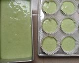 Foto langkah ke 3 dari resep Bolu PANDAN  Empuk tanpa sp n bp.