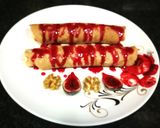 Foto del paso 12 de la receta Crepes de espelta integral Sant Miguel - Halloween