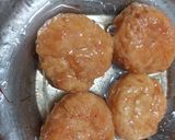A picture of step 8 of BALUSHAHI / BADUSHA.
