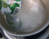 Foto langkah ke 2 dari resep Bubur Mutiara.
