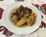 Foto del paso 5 de la receta: Pierna de cabrito al horno
