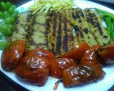 عکس مرحله 3 از دستور کباب مخلوط مرغ و گوشت