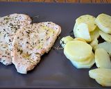 Foto del paso 3 de la receta: Filetes de pavo con hierbas provenzales