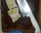 A picture of step 3 of Breaded Beef Tripe.