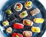Foto del paso 4 de la receta 🍣SUSHI VEGANO🍣