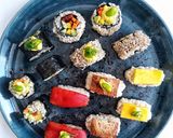 Foto del paso 4 de la receta: 🍣SUSHI VEGANO🍣