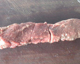 Foto del paso 6 de la receta: Lomo de buey con salsa de portobello