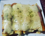Foto del paso 9 de la receta: Canelones de carne y jamón y queso