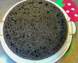 صورة لخطوة 11 من وصفة تورته شوكولاته بصوص رهيب 🎂