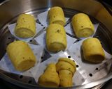 南瓜饅頭的食譜步驟4照片