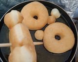 Foto langkah ke 12 dari resep Donat WHITE RING.