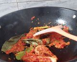 Foto langkah ke 1 dari resep Sayur Krecek Tahu Udang.