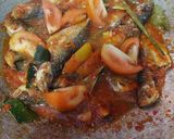 Foto langkah ke 3 dari resep Ikan Selar Sambal Kemangi.