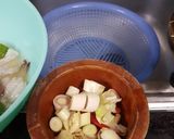 Hình bước làm 3 của món Tôm sốt cay Thái