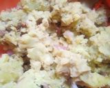 A picture of step 3 of Sweet potatoes Ball.
