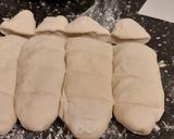 Foto del paso 3 de la receta: Masa philo o pasta brick