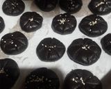 عکس مرحله 2 از دستور شیرینی شکلاتی تابه ای(با روغن مایع)