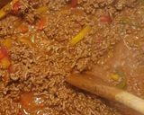 A picture of step 1 of Moussaka Without Frying - With Roasted Vegetables.