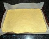 Túrós-kapros lepény recept fázis 5 fotója
