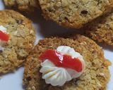 Foto del paso 4 de la receta: Galletas de Arroz Integral, Avena y Semillas muy Fácil