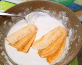 Foto langkah ke 2 dari resep Pisang Goreng tepung bumbu.