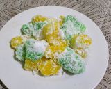 Foto langkah ke 13 dari resep Cenil Singkong Endesss.