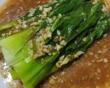 Foto langkah ke 5 dari resep Pokcoy Bawang Putih.