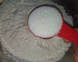 Coted donut recipe step 1 photo